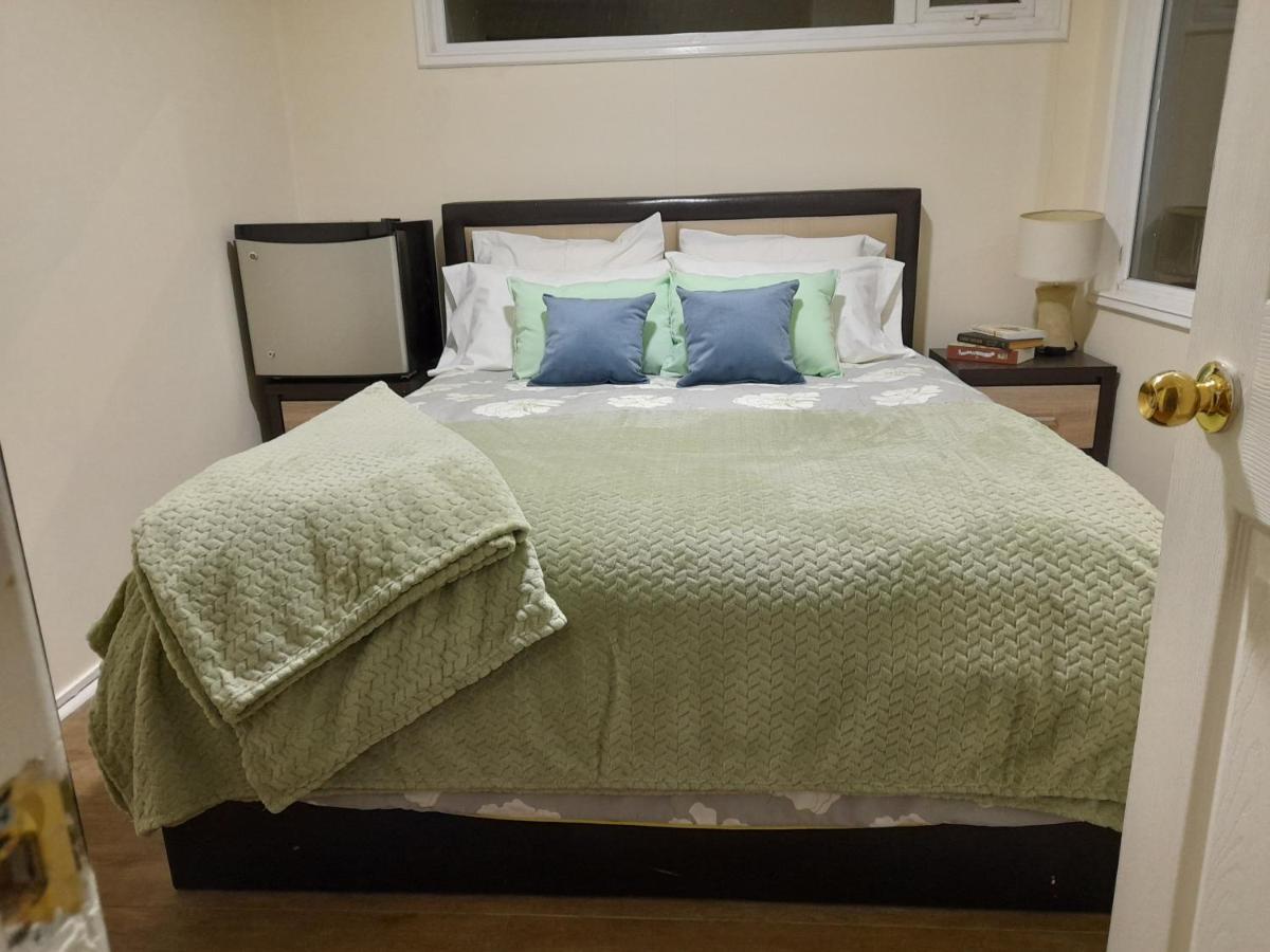 Habitac Privada Bed N Bkf Patagonia Norte - Puerto Varas Homestay - Bnb Plus Bagian luar foto