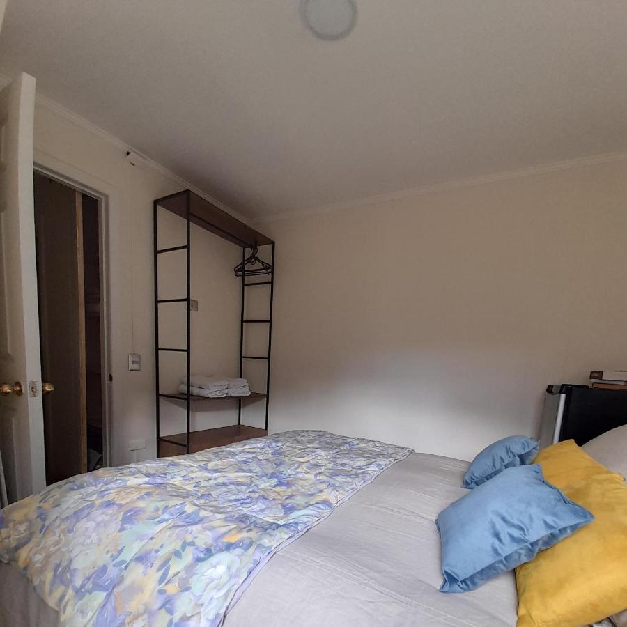 Habitac Privada Bed N Bkf Patagonia Norte - Puerto Varas Homestay - Bnb Plus Bagian luar foto
