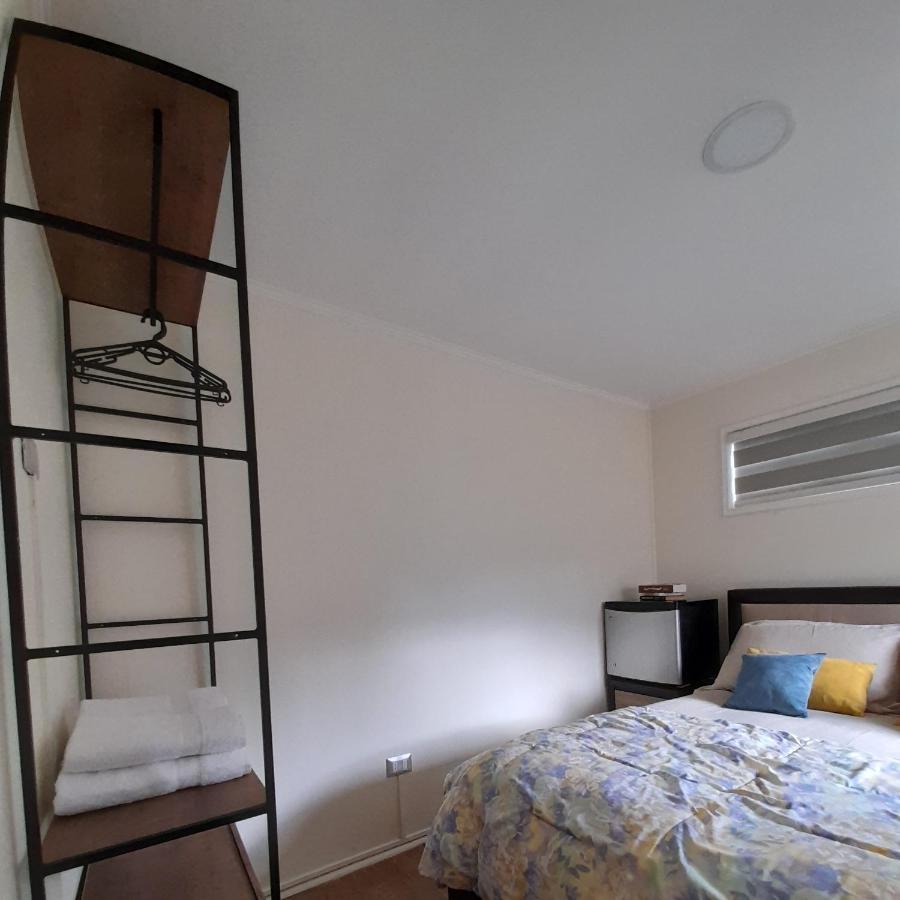Habitac Privada Bed N Bkf Patagonia Norte - Puerto Varas Homestay - Bnb Plus Bagian luar foto