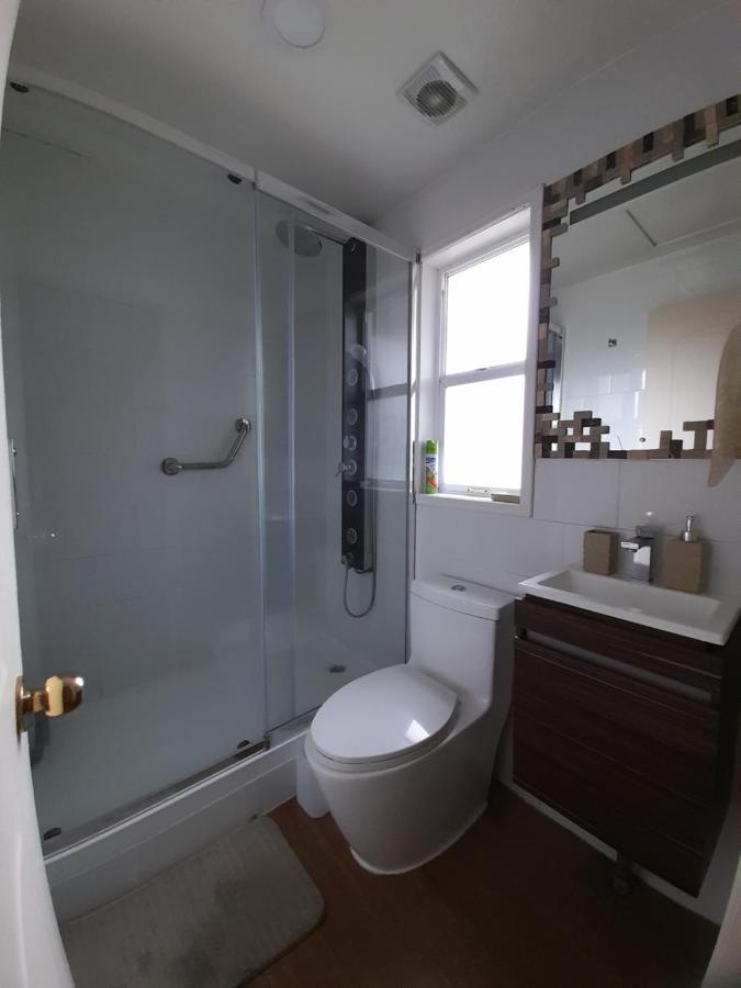 Habitac Privada Bed N Bkf Patagonia Norte - Puerto Varas Homestay - Bnb Plus Bagian luar foto