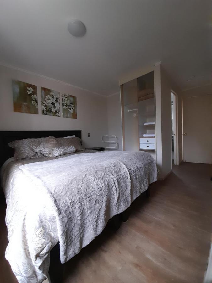 Habitac Privada Bed N Bkf Patagonia Norte - Puerto Varas Homestay - Bnb Plus Bagian luar foto