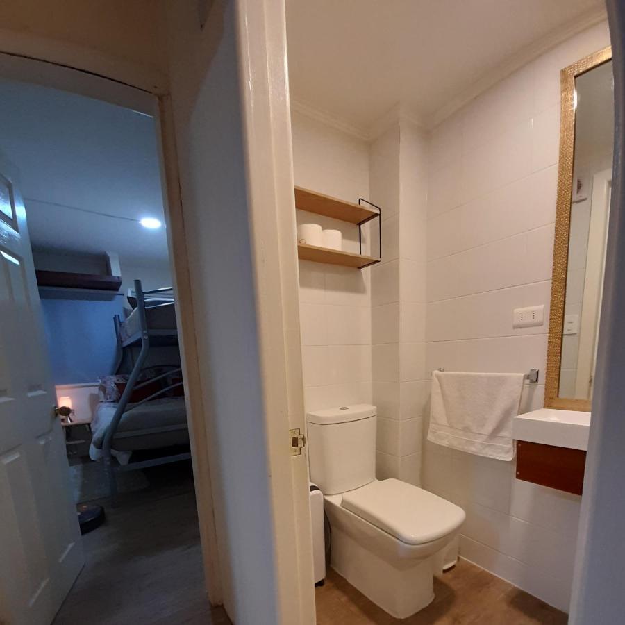 Habitac Privada Bed N Bkf Patagonia Norte - Puerto Varas Homestay - Bnb Plus Bagian luar foto