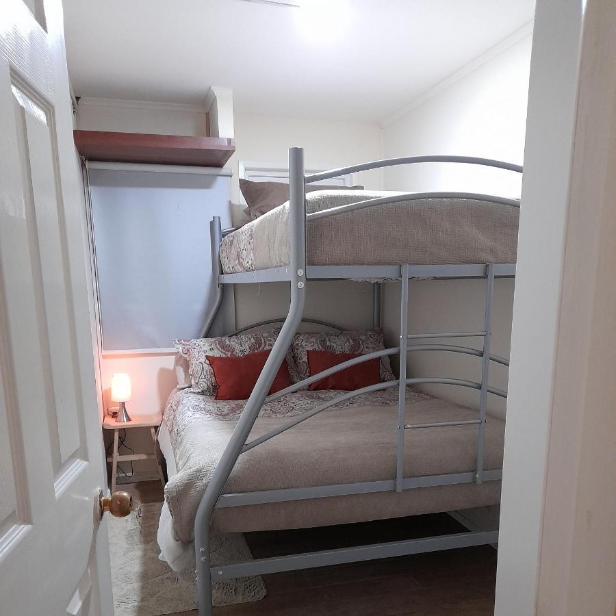 Habitac Privada Bed N Bkf Patagonia Norte - Puerto Varas Homestay - Bnb Plus Bagian luar foto