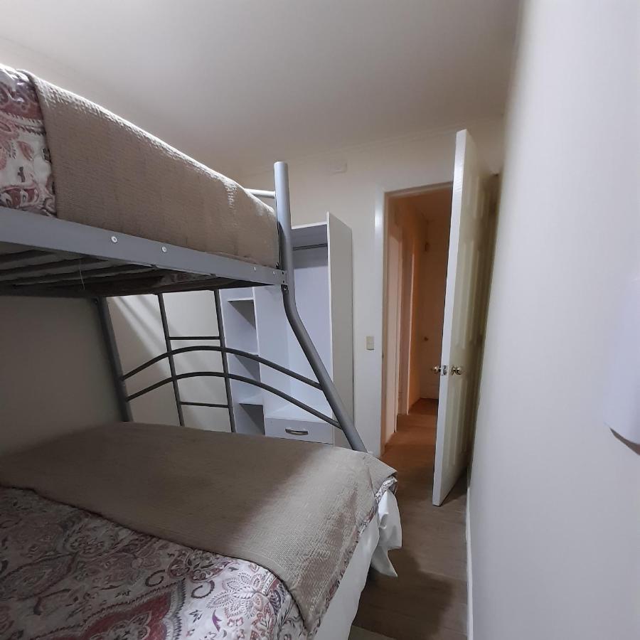 Habitac Privada Bed N Bkf Patagonia Norte - Puerto Varas Homestay - Bnb Plus Bagian luar foto
