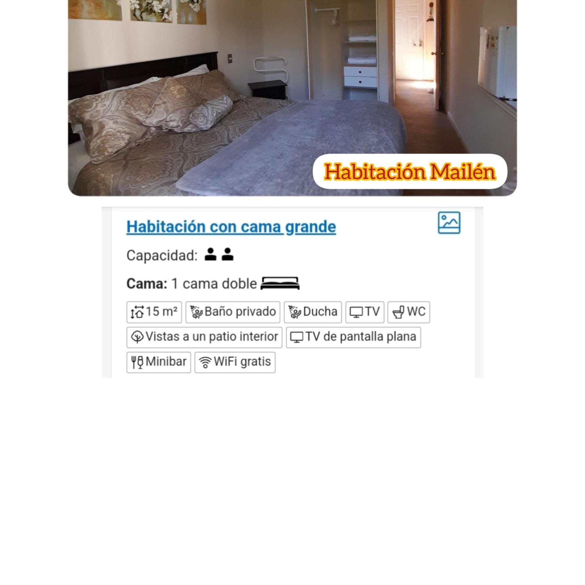 Habitac Privada Bed N Bkf Patagonia Norte - Puerto Varas Homestay - Bnb Plus Bagian luar foto