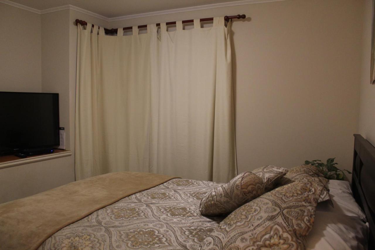 Habitac Privada Bed N Bkf Patagonia Norte - Puerto Varas Homestay - Bnb Plus Bagian luar foto